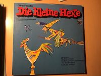 Vinyl 3 Langspielplatten Die kleine Hexe Hamburg-Mitte - Hamburg Horn Vorschau