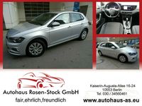 Volkswagen Polo 1,6 TDI Automatik,ACC,Digital Display Mitte - Tiergarten Vorschau