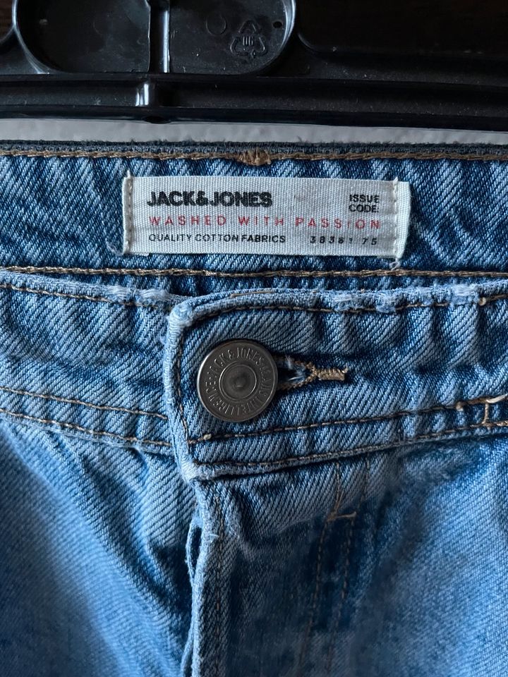 JACK&JONES Jeans LOOSE/CHRIS Gr 30/30 Jack and Jones in Kalletal