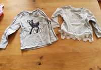 Pailetten-Oberteile /Shirts Gr. 110 Schwachhausen - Neu Schwachhausen Vorschau