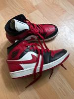 Nike Jordan Sneaker /Gr. 37,5 Bayern - Gunzenhausen Vorschau