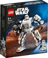 Lego Star Wars: Sturmtruppler Mech 75370, Neu&Ovp Nordrhein-Westfalen - Werne Vorschau