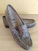 Ara neu Gr 4,5 / 37,5 G Mokassin Halbschuhe fussbequem Schuhe Brandenburg - Nuthe-Urstromtal Vorschau