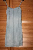 Hellblaues Jeanskleid, Sommerkleid, Freizeitkleid, Kleid, Amisu Nordrhein-Westfalen - Haan Vorschau