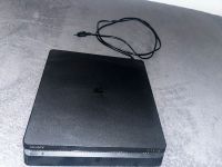 Playstation 4 slim mit 1 Kontroller Neuhausen-Nymphenburg - Neuhausen Vorschau