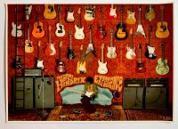 Max Dalton | The Jimi Hendrix Experience | Poster Plakat Print Bayern - Markt Schwaben Vorschau