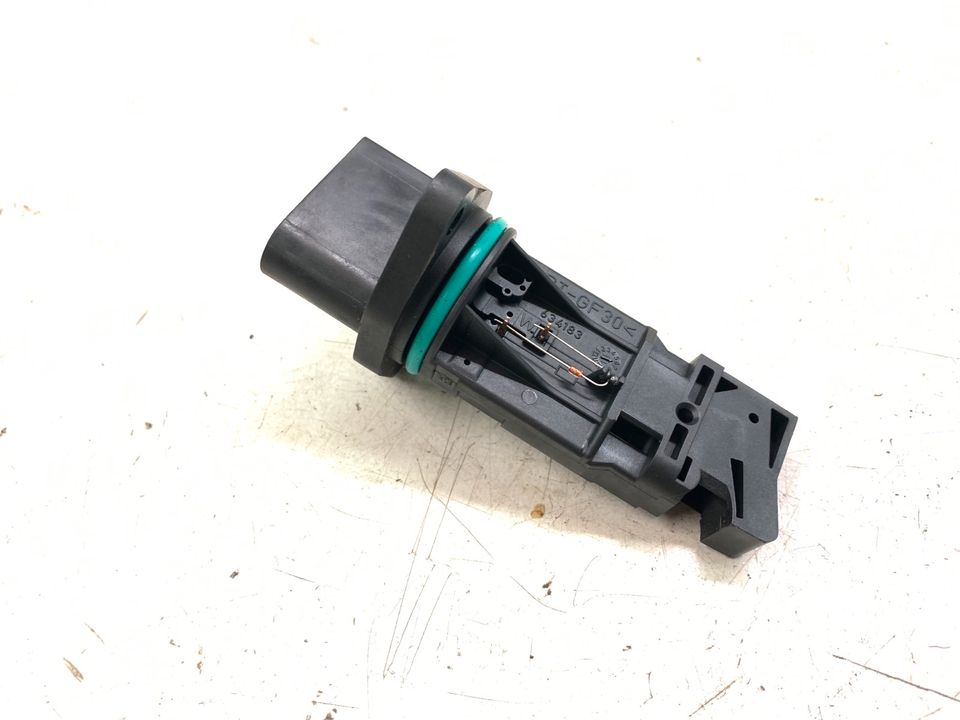 Original Audi R8 V10 Sensor für Luftmassenmesser 420133471 Luftfilter LMM  A8 4H, Luftmassenmesser, Luftfilterkasten, Antrieb & Motor