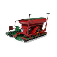 Farmer Agro Masz Aquila Disc Compact Sämaschine Sachsen - Rothenburg Vorschau