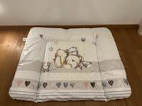 Julius Zöllner Wickelauflage Softy 85x75 cm Friedrichshain-Kreuzberg - Friedrichshain Vorschau
