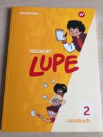 Passwort Lupe 2 Lesebuch neu Rheinland-Pfalz - Birkenfeld Vorschau