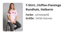 Ulla Popken Tshirt Flamingos- Gr.54/56 Elberfeld - Elberfeld-West Vorschau