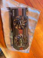 Gtx 560ti Asus Grafikkarte für Sammler oder Testzwecke/eft Design Bayern - Grub a. Forst Vorschau