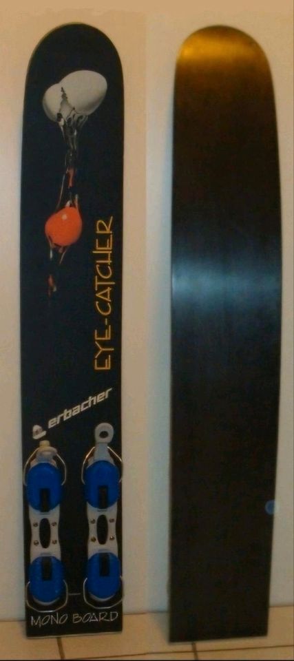 Suche Erbacher Eye-Catcher Mono Board Monoski in Göppingen