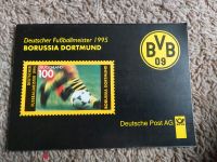 Deutscher Fußballmeister 1995 Dortmund Sammlerstück Marken Nordrhein-Westfalen - Hiddenhausen Vorschau