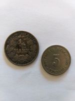 Münzen von 1907 Deutsches Reich Niedersachsen - Wennigsen Vorschau