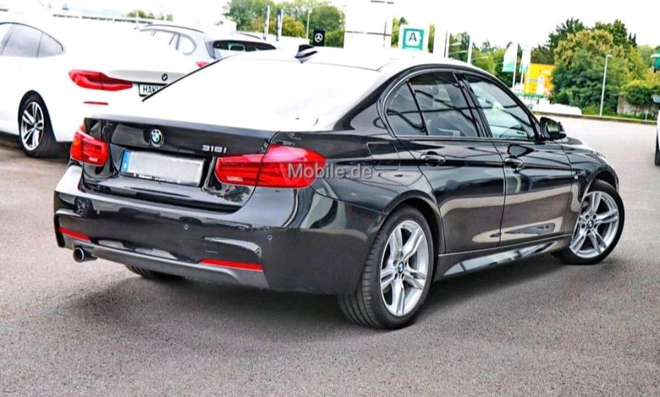 BMW 318i M Paket in Troisdorf