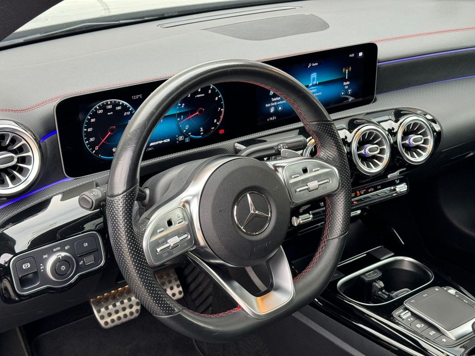 Mercedes-Benz CLA 45 AMG 4Matic°MBUX°RFK°19ZOLL° in Oldenburg