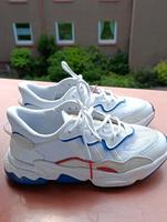 Adidas Ozweego Gr. 39 1/3 Wandsbek - Hamburg Tonndorf Vorschau