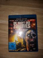 Blue Ray Die Nacht der Zombies Rheinland-Pfalz - Speyer Vorschau