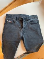 Original Diesel Jeans Tepphar, dunkelgrau, 30/32 Kr. Dachau - Markt Indersdorf Vorschau