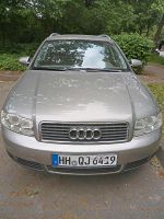 Audi A4 Kombi.benzin.Automt.bj.9.2002 top zu stand?€2900.00.tüv Wandsbek - Hamburg Bramfeld Vorschau