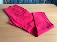 Schicke Hose Stretchhose Damen Gr. 48 Bonprix  rot Neu ! Nordrhein-Westfalen - Attendorn Vorschau