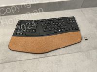 Lenovo Go Wireless Split Keyboard Deutsch Tastatur ergonomisch Bayern - Burgthann  Vorschau