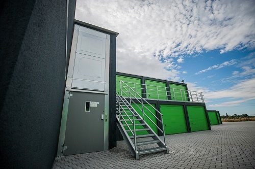 Boxit Erfurt - Lagerraum, Lagerhalle, Lagerbox, Self Storage, Garage ab 12 - 29,5 m² in Erfurt