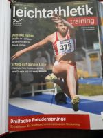 Leichtathletik Training 2021 Bayern - Straubing Vorschau