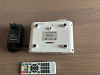 MINI LED Projector, Beamer Rheinland-Pfalz - Herschbach (Oberwesterwald) Vorschau