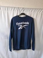 Reebok Pullover Herren Größe L dunkelblau Bayern - Baldham Vorschau