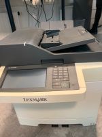 LEXMARK CX510de - Multifunktionsgerät Bayern - Untermeitingen Vorschau