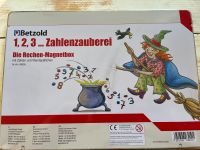 Mathe Förder Rechen Magnetbox Zahlenzauberei Berlin - Karlshorst Vorschau