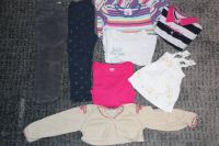 Jeans,Kleid,Legging,T-Shirt,H&M,Topolino,Zara Gr. 98 Nordrhein-Westfalen - Wermelskirchen Vorschau