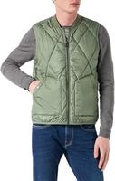 S.Oliver Herren Weste ärmellos Jacke Grün/Olive Gr. L Neu Hessen - Offenbach Vorschau