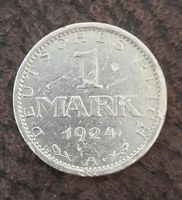 Münze 1 Silbermark Bayern - Neunburg Vorschau