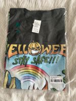 Helloween Shirt T-Shirt stay save and healthy Neu Baden-Württemberg - Reutlingen Vorschau