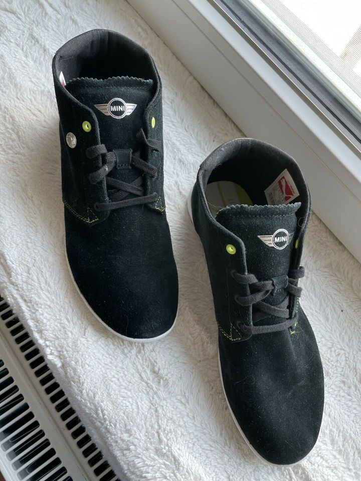 Puma „Mini“ Wildleder Schuh Gr. 39 *NEU* in Ingolstadt