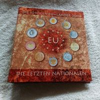 Sammelalbum vollständig Münzen Die neuen EU-Länder 2004 Nordrhein-Westfalen - Hiddenhausen Vorschau