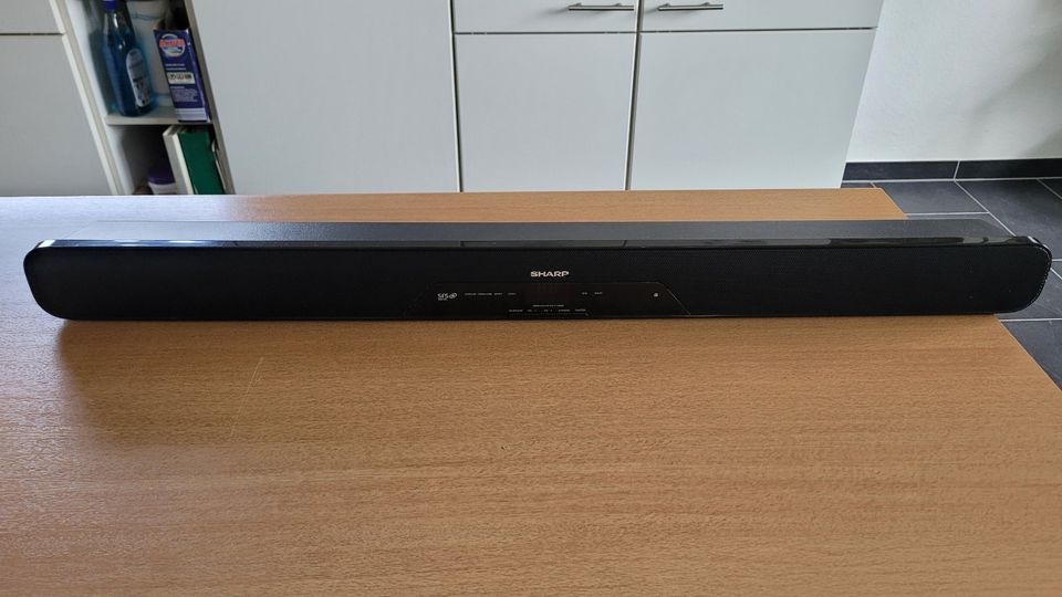 Soundbar Sharp SB-HT350 für Smart TV Flatscreen Fernseher in Lippstadt