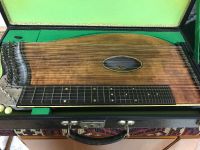 Alte Zither ca 58 cm Nordrhein-Westfalen - Neuss Vorschau