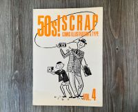 50s! Scrap Comic Illustration Type 50er Jahre Vintage Rodenkirchen - Sürth Vorschau