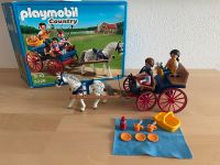 Playmobil 5226 Ausflug mit Pferdekutsche Bayern - Bruckberg bei Landshut Vorschau