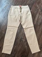 S.Oliver Hose Stoffhose Chino Beige 34 36 XS Wie Neu Niedersachsen - Rastede Vorschau