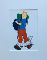 Tintin: Tim und Struppi „Spaziergang“ im Passepartout, Neu Stuttgart - Vaihingen Vorschau