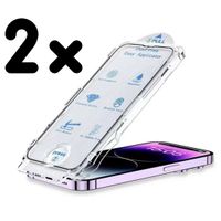 iPhone 15 (Plus Pro Max) Panzerglas Displayfolie mit Anbringhilfe Dortmund - Kirchderne Vorschau