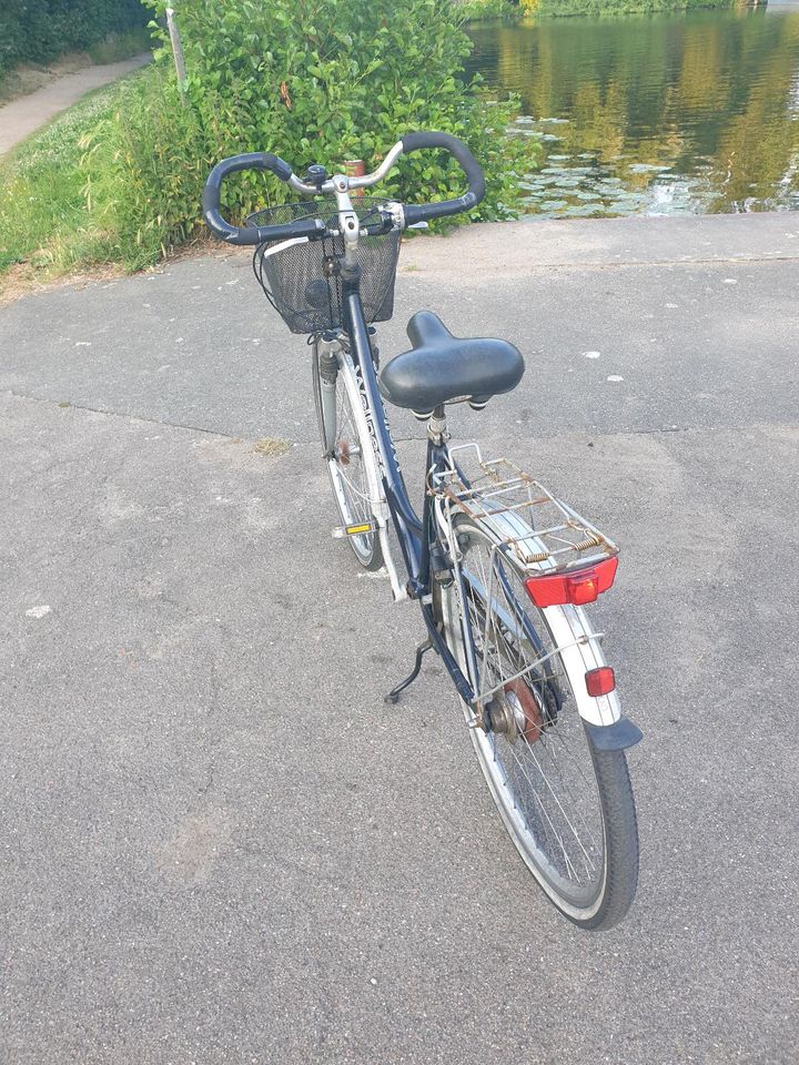 Damen Fahrrad 28 Zoll.  7 Gang. in Lübeck