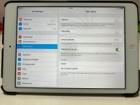 iPad mini Wi-Fi 16GB White MD531FD/A Friedrichshain-Kreuzberg - Kreuzberg Vorschau