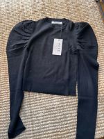 N A-KD Cropped Puff Sleeve knitted Sweater, Gr. S, neu Hamburg-Nord - Hamburg Barmbek Vorschau