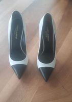 Saint Laurent High Heels Leder 37.5 Nordrhein-Westfalen - Witten Vorschau